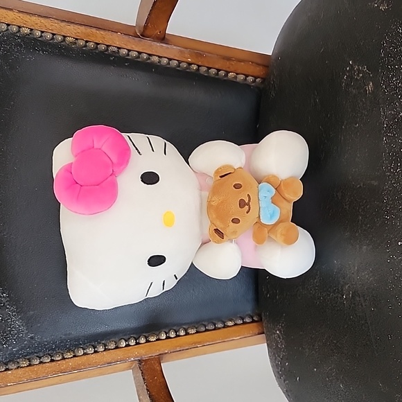 NWT Hello Kitty Sanrio Friends Plush - Picture 1 of 5